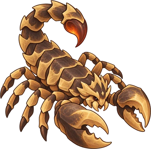 An unknown boss, in silhouette